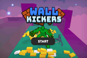 벽부수기 게임(Wall Kickers)