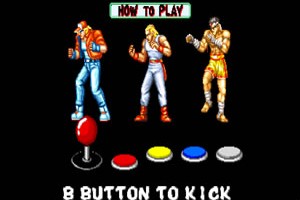 아랑전설(Fatal Fury)