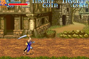 원탁의 기사(Knights of the round)