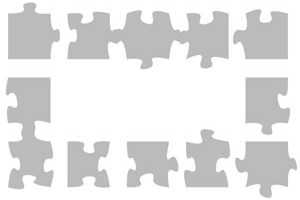 화이트 직소게임(White Jigsaw)