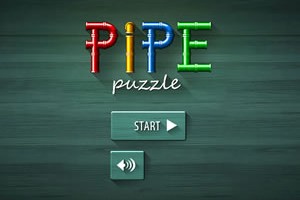 파이프 연결 게임(Pipe Puzzle)