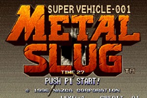 메탈슬러그(METAL SLUG)