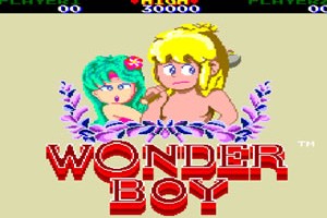 원더보이 Wonder Boy