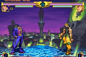 죠죠의 기묘한 모험 (JoJo's Bizarre Adventure)