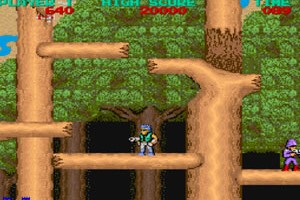 바이오닉 코만도(Bionic Commando)