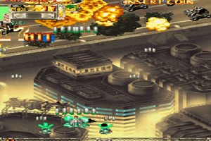 도돈파치 대왕생(DoDonPachi Dai-Ou-Jou)