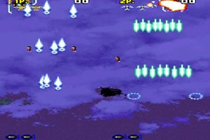 사무라이 에이스(Samurai Aces)