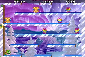 버블버블2(Bubble Bobble II)