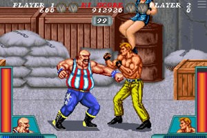 솔리터리 파이터(Solitary Fighter)