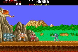 아르고스의 전사(Legendary Warrior)