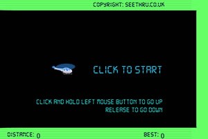 헬리콥터게임(Copter)