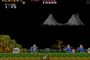 마계촌(Ghosts'n Goblins)