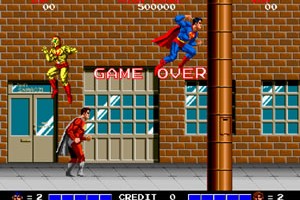 슈퍼맨(super man)