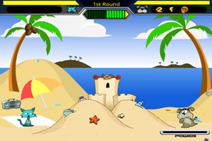 개트리스 게임(FLEABAG vs. MUTT)