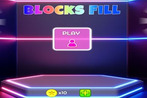 블럭채우기 게임(Blocks Fill Tangram)