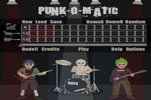 펑크오매틱(Punk-o-matic)