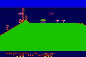 아틀란티스 전투(Battle of Atlantis)