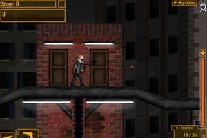 나의 친구 페드로(My Friend Pedro)