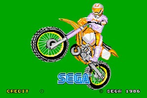 엔듀로 레이서(Enduro Racer)