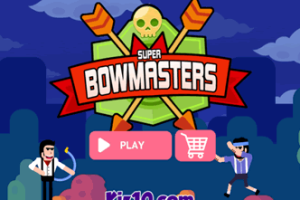 활쏘기 게임(Super Bowmasters)