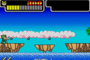 원더보이 3(Wonder Boy III)