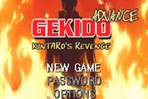 게키도 킨타로의 복수(Gekido Advance - Kintaro's Revenge)