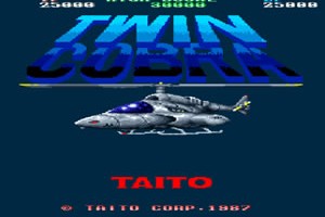 트윈 코브라 Twin Cobra