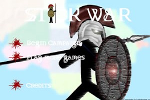 졸라맨 전쟁게임 Stick War