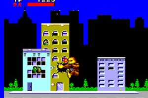 램페이지(Rampage)