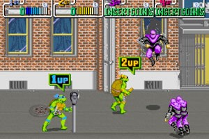 닌자 거북이 Teenage Mutant Ninja Turtles