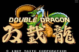 더블드래곤(Double Dragon)