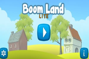 건물 폭파 게임(Boom Land Lite)