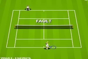 테니스게임(Tennis Game)