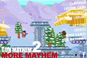 건메이헴2(Gun Mayhem 2)