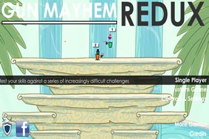 건메이헴 리덕스 Gun Mayhem Redux