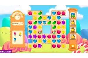 캔디레인 5(Candy Rain 5)