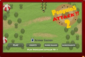 펭귄디펜스2(Penguins Attack TD 2)