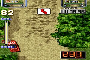 폭렬 크래시 레이스(Lethal Crash Race)