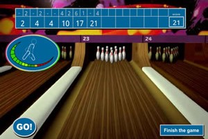 플래시 볼링게임(Flash Bowling)