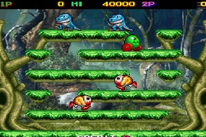 스노우 브라더스3(Snow Brothers 3)