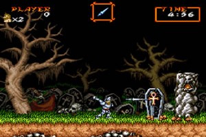 슈퍼 대마계촌(Super Ghouls'n Ghosts)
