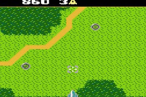 제비우스(Xevious)
