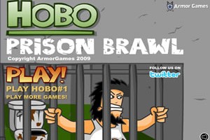노숙자의 난 감옥편 Hobo: Prison Brawl