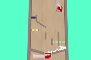 바운스 앤 콜렉트(BOUNCE AND COLLECT)