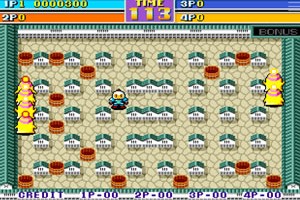 봄버맨 월드(Bomber Man World)