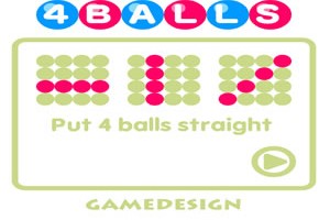 4목게임 4Balls