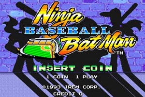 닌자 베이스볼 배트맨(Ninja Baseball Bat Man)