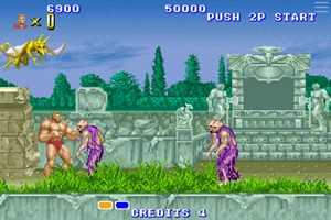 수왕기(Altered Beast)