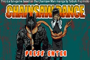 체인소맨 리듬게임(Chainsaw Dance)