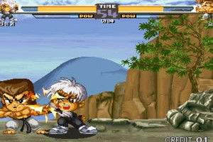 SD 파이터즈(SD Fighters)